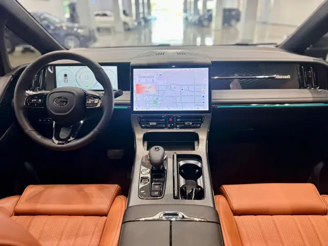 GAC Trumpchi M8 — Фото автомобиля 15