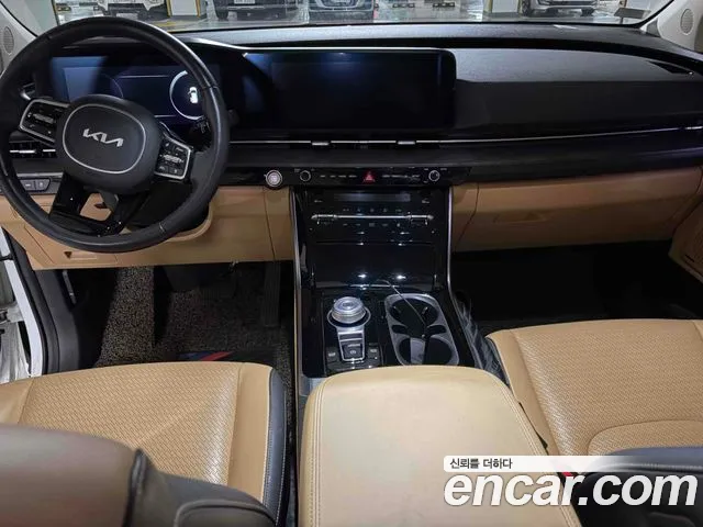 Kia Carnival 4th Gen — Фото автомобиля 7