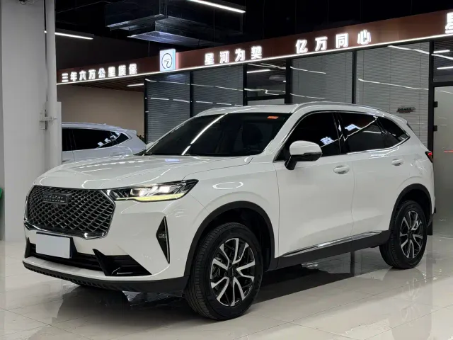 Фотография автомобиля — Haval H6