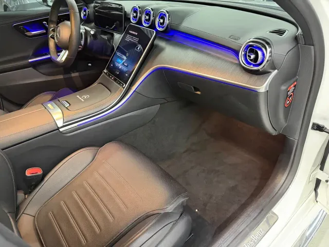 Mercedes-Benz C-Class — Фото автомобиля 18