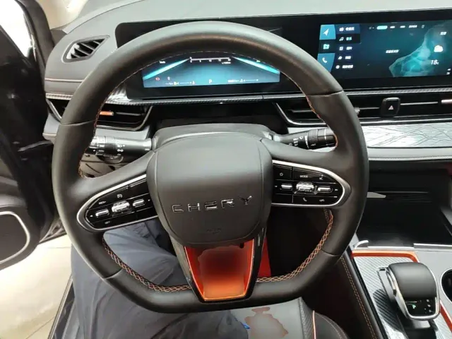 Chery Arrizo 5 GT — Фото автомобиля 10
