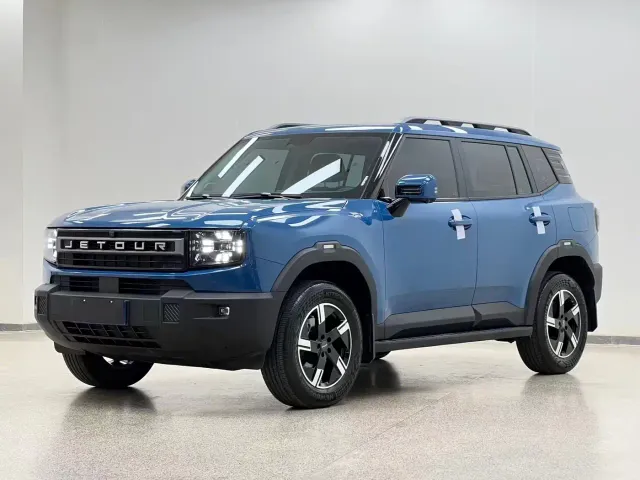 Фотография автомобиля — Jetour T1