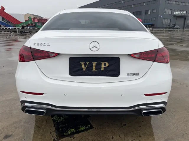 Mercedes-Benz C-Class — Фото автомобиля 24