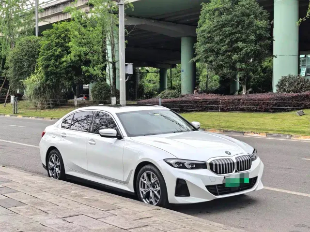 BMW i3 — Фото автомобиля 3