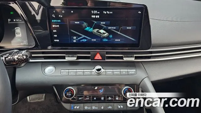 Hyundai Avante CN7 — Фото автомобиля 14