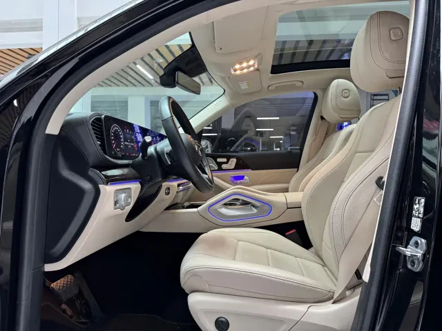 Mercedes-Benz GLE-Class — Фото автомобиля 10