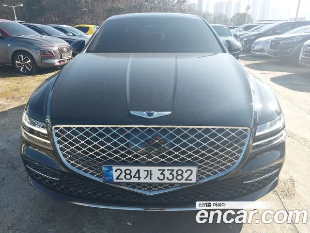 Genesis G80 RG3 — Фото автомобиля 3