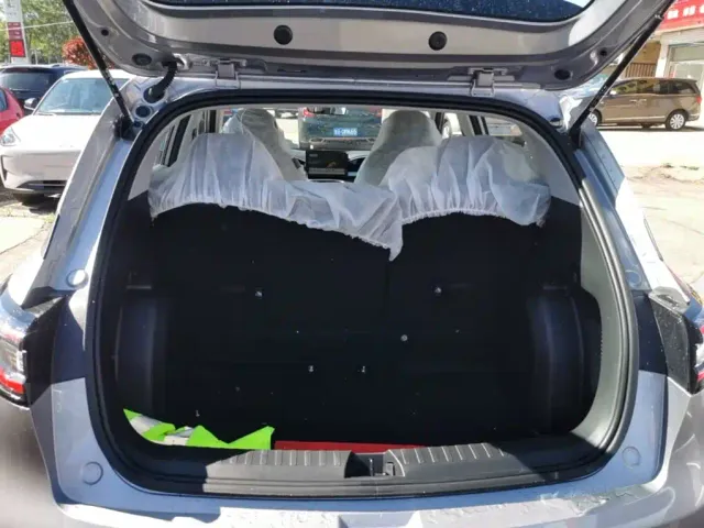 Geely Starry Wish — Фото автомобиля 14