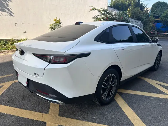 Changan Lamore — Фото автомобиля 15