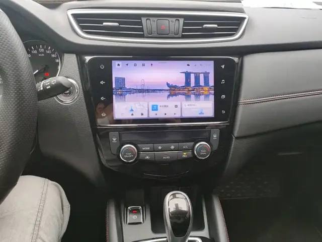 Nissan Qashqai — Фото автомобиля 12