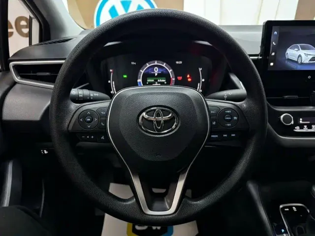 Toyota Levin — Фото автомобиля 11