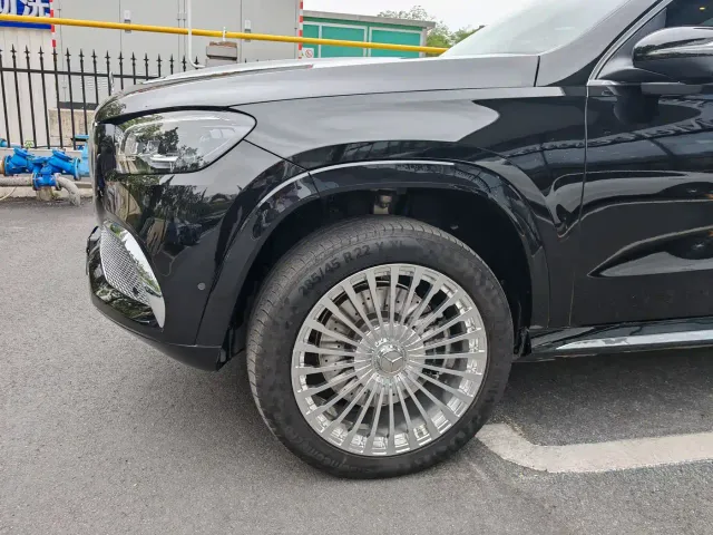 Mercedes-Benz GLS-Class — Фото автомобиля 20