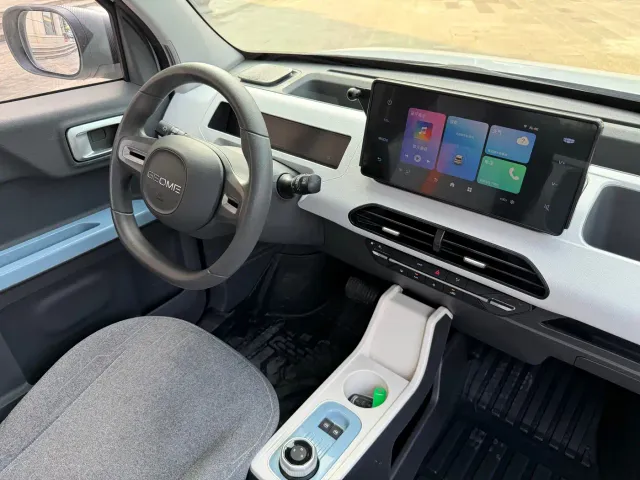 Geely Panda — Фото автомобиля 21