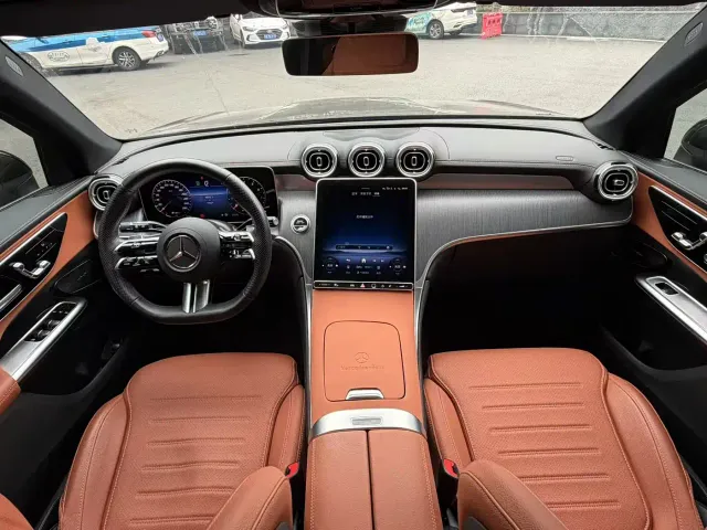 Mercedes-Benz GLC-Class — Фото автомобиля 6