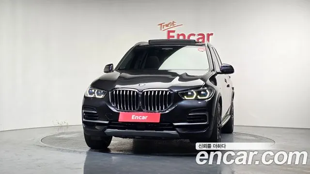 BMW X5 G05 — Фото автомобиля 3