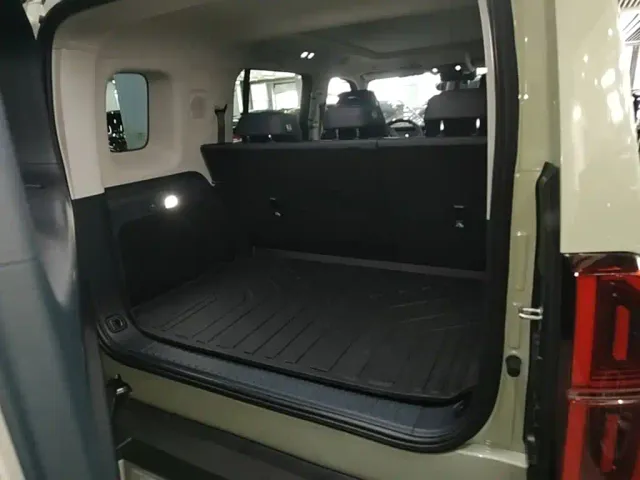 BYD FangChengBao Leopard 5 — Фото автомобиля 18