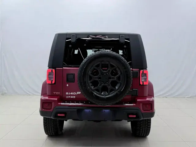 BAIC BJ40 — Фото автомобиля 13