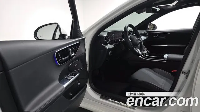 Mercedes-Benz C-Class W206 — Фото автомобиля 15
