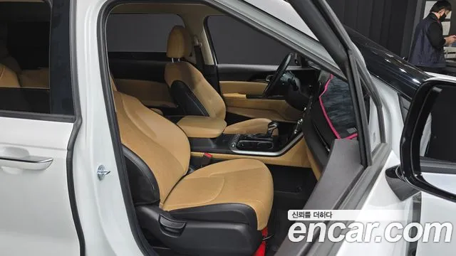 Kia Canival Carnival 4 поколение Дизель 11 мест Prestige — Фото автомобиля 12