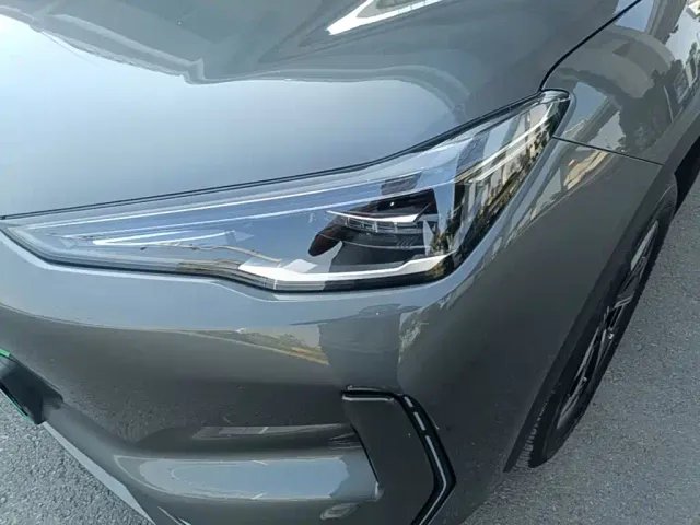 Geely Galaxy E5 — Фото автомобиля 23