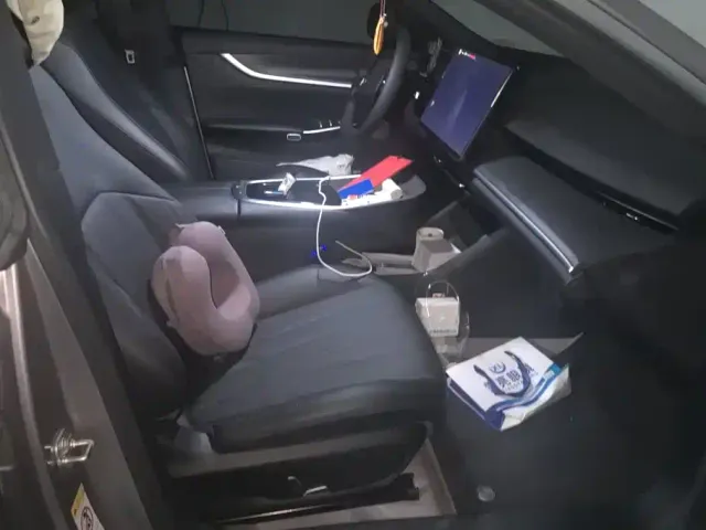 Changan Qiyuan A07 — Фото автомобиля 8