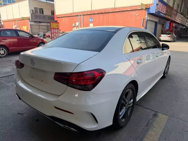 Mercedes-Benz A-Class — Фото автомобиля 16