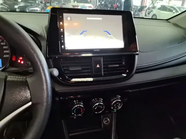 Toyota Vios — Фото автомобиля 12