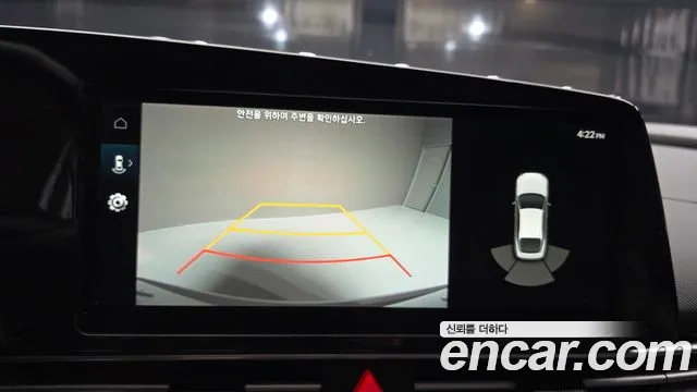 Hyundai AVANTE Avante (CN7) — Фото автомобиля 12