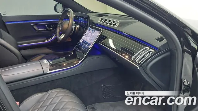 Mercedes-Benz S-Class — Фото автомобиля 13