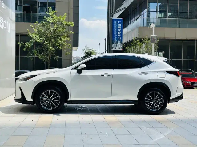 Lexus NX — Фото автомобиля 4
