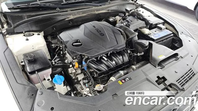 Hyundai Grandeur Новый Grandeur IG — Фото автомобиля 6