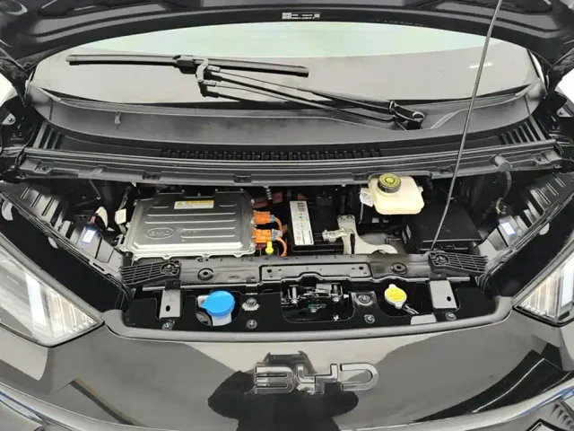 BYD Seagull — Фото автомобиля 10