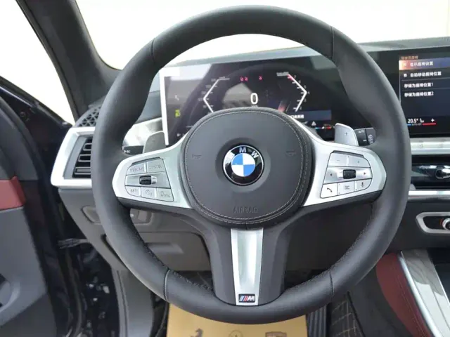BMW X5 — Фото автомобиля 10