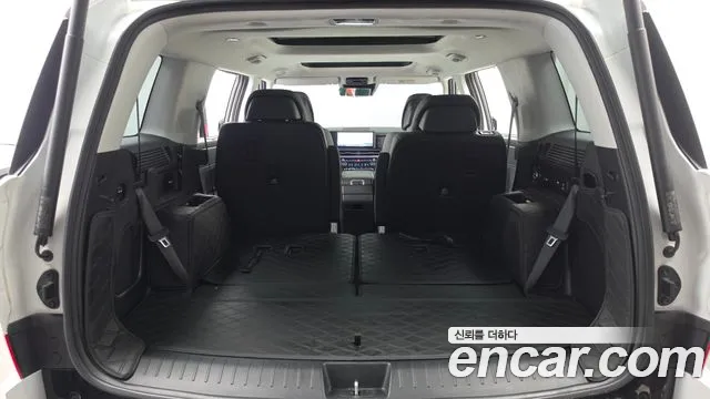 Hyundai Santafe Santa Fe (MX5) Бензин 2.5T 4WD — Фото автомобиля 20