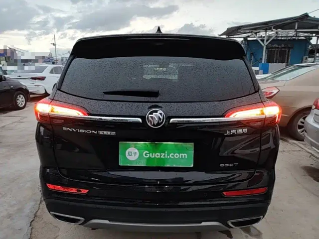 Buick Envision Plus — Фото автомобиля 5