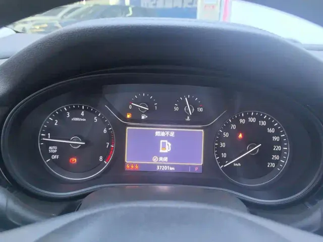Buick Regal — Фото автомобиля 14