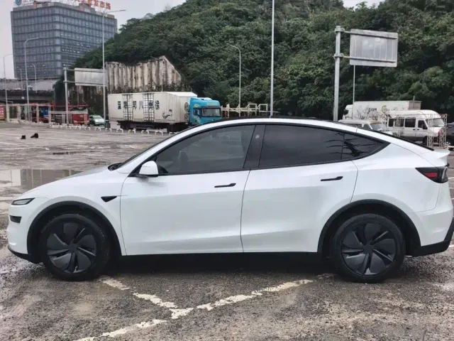 Tesla Model Y — Фото автомобиля 3