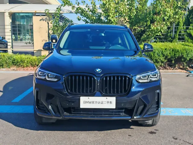 BMW X3 — Фото автомобиля 4