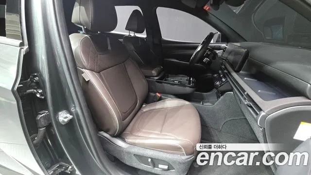 Hyundai Tucson NX4 — Фото автомобиля 16