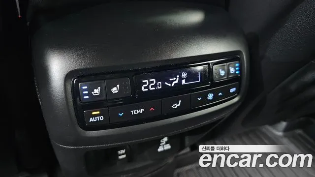 Hyundai Palisade The New — Фото автомобиля 19
