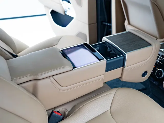Land Rover Range Rover — Фото автомобиля 15
