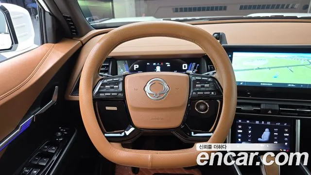 KG_Mobility_Ssangyong Torres Torres Бензин 1.5 2WD — Фото автомобиля 12