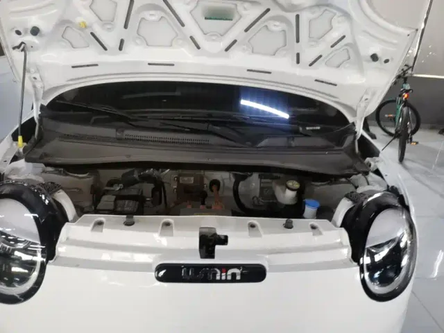 Changan Lumin — Фото автомобиля 19