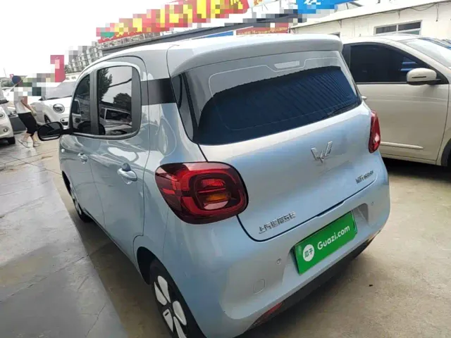 Wuling Hongguang Mini EV — Фото автомобиля 22
