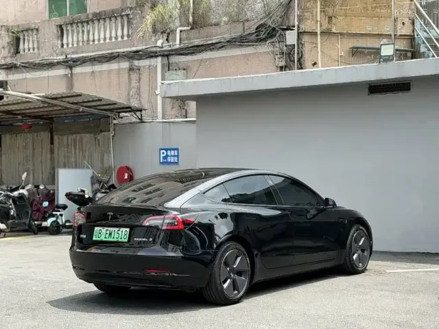 Tesla Model 3 2022 Model Rear-Wheel Drive Version — Фото автомобиля 5