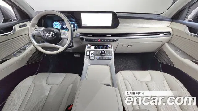 Hyundai Palisade The New Palisade Бензин 3.8 2WD — Фото автомобиля 7