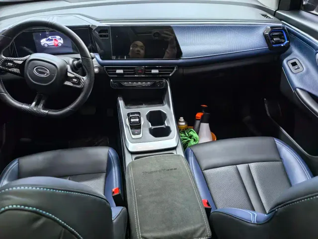 GAC Trumpchi GS3 — Фото автомобиля 8