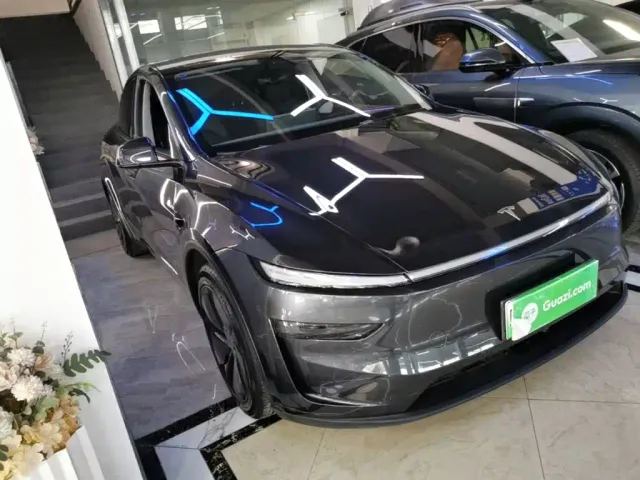 Tesla Model Y — Фото автомобиля 3