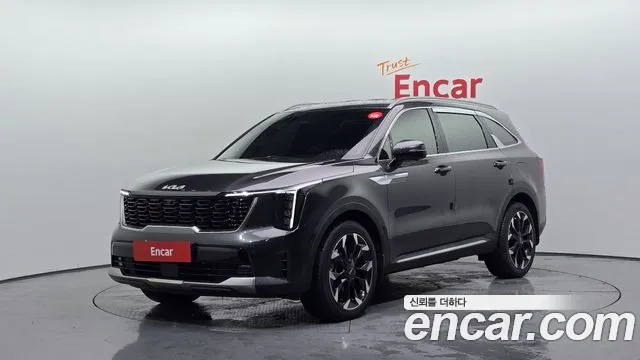 Фотография автомобиля — Kia Sorento Дизель 2.2 2WD