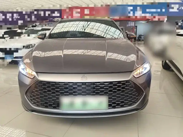BYD Qin PLUS — Фото автомобиля 2